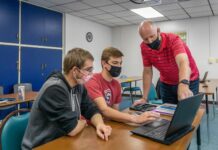 Local Orthopaedic Industry Experts Invest in Grace College Engineering Students