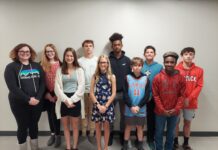 WCS Students Advance to Nationals in National History Day Contest