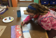 WCS Artists Honor Sara Robbins