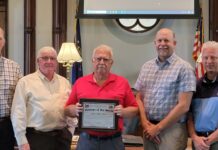 Winona Lake resident recognized as June Veteran of the Month