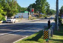 Eagle Creek bridge construction potentially starting next week