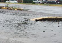 Heavy rain brings flash flooding potential to area this weekend