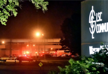 Drum causes fire at LSC in Warsaw