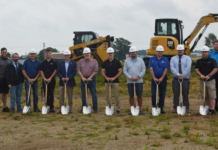 Clearwater Car Wash Breaks Ground For 2nd Warsaw Location