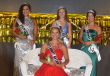 Miss Congeniality Coryn Barton Named ‘Queen Of Lakes’