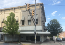Downtown Tattoo Parlor Approved By BZA; Parking Lot Nixed