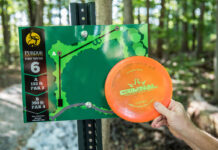 Purdue Fort Wayne’s ‘Mastodon’ rated top free disc golf course in Indiana, second overall, by UDisc