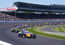 IndyCar series looks to ink new TV deal moving forward