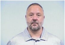 Former Concord High School Andrew Cowells booked into Elkhart County Jail