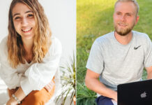Two Grace College Journalism Alumni Recognized in Best of Press Awards