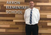 Valley weighs on mask mandate; hires Sterk as Akron principal