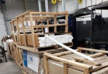 Zimmer Biomet donates 2k polyethylene bars to Ivy Tech Warsaw OAMTC to assist in machine and technology education