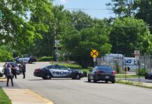 Suspicious package found at Warsaw Post Office deemed safe