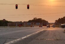 US 30 westbound repairs to begin; road could reopen at end of month