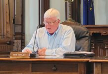 Resident brings forth petition asking county officials to focus on county business