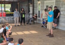 Kosciusko County Sheriff’s Camp HERO a success following pandemic hiatus