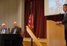 Couple hundred attend Rokita’s town hall meeting on Parents Bill of Rights
