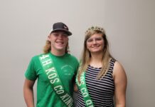 Get to know this year’s Kosciusko County 4H King and Queen