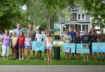 Students’ Cherry Creek Project Revealed