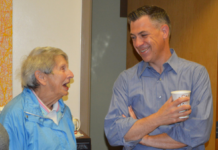 Congressman Banks Talks Border Crisis With Local GOP