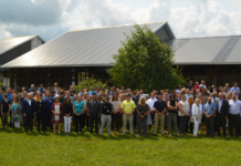 Kosciusko Chamber Celebrates Award Recipients At Luncheon