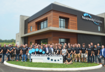 Nextremity Solutions Celebrates New Building