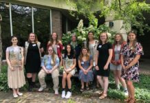 Two girls from Warsaw among recipients for Girl Scouts Gold Awards