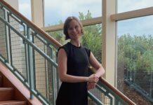 Grace Robison Named Director of Performing Arts Center