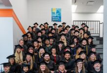 Warsaw Adult Education Graduation