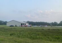 Medical episode suspected in Friday evening crash on US 30