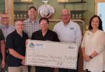 HopLore Brewing receives façade grant as opening looms closer