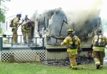 Cause Of Warsaw Mobile Home Fire Remains Under Investigation