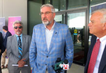 Holcomb encouraged by WH moves for vaccine, but won’t be doing money incentives