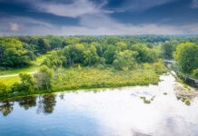 WACF Acquires Strategic Wetland Property to Safeguard Wawasee-Area Watershed