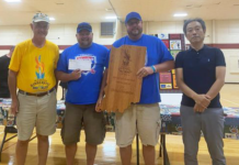 Local Team Wins Indiana State Championship Barbecue Cookoff