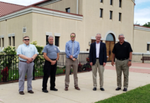Saturday’s COVID-19 Vaccine Drive-Thru Clinic – A Community Collaboration