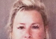 Woman Arrested After Allegedly Throwing Knife At Man