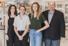 Lilly Center Launches Summer Algae Research Team
