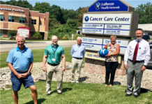 Lutheran Health Network/KCH Sponsors Cancer Care Fund 5K