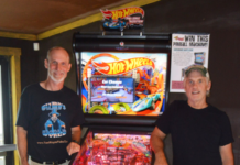 With Pinball Hip Again, Tournament Set For Sept. 11 At Noa Noa