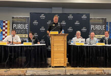 Crop report takeaway: ‘Indiana crop production doing very well’