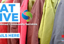 24th Annual Coat Drive Happening Now at Warsaw Radio