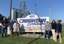 KLA Cadets Learn About Agri-Business In Kosciusko County