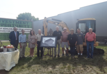 Akron Depot Being Moved To Become A Coffee Shop