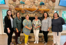 CASA Of Kosciusko County Recently Recognized Their Volunteer Of The Year