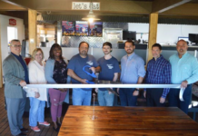 Chamber Has Ribbon-Cutting For Danny’s Chicago Beef