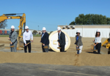 CTB Breaks Ground On Campus Upgrade Project