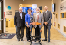 Grace Science Program Gets $1.5 Million Endowed Chair