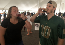Homebrew Fest, Taste Of Kosciusko Draws 100s To Downtown Warsaw