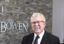 Bowen Center announces CEO retirement and successor